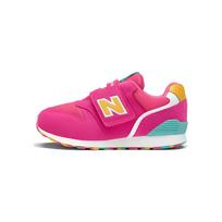 New Balance Nb 996 Versatile Comfortable Quick-Drying Low-Top Walking Shoes Baby Shoes Rose-Red IZ996XY3 23.5