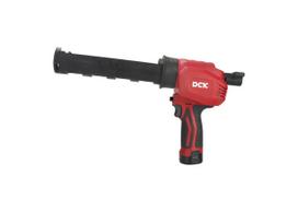 Akumuliatorinis sandarinimo pistoletas 300ml, 12V, KDPJ12EK, DCK