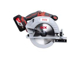 Akumuliatorinis bešepetėlinis diskinis pjūklas 185 mm, 20V, KDMY02-185Z, DCK (be baterijos ir įkroviklio)