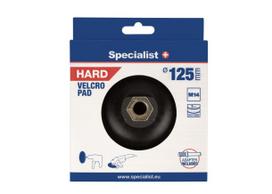 Lipnus šlifavimo padas SPECIALIST+, kietas, Ø125 mm
