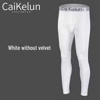 Vyriškos plono kirpimo medvilninės vilnos kelnės su fliso pamušalu - Šiltas, labai elastingas pagrindinis sluoksnis rudeniui/žiemai M (80-100 lbs) gray