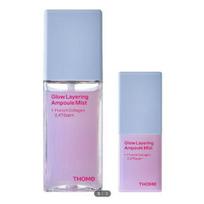 THOME Glow Layering Collagen Ampoule Mist Hydrating Radiance Set 73.8ml + 30ml