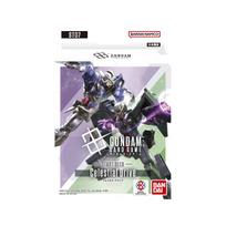 Bandai Gundam Card Game Starter Deck Celestial Drive [ST07]