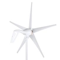 500W Wind Turbine Generator 12V 5-Blade Wind Turbine Kit & MPPT Controller