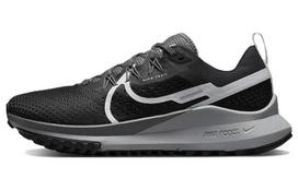 Nike React Pegasus Trail 4 Black Dark Grey Women's DJ6159-001 35.5 gray