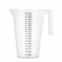 2000 ml talpos matavimo indas SMART