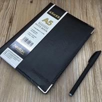 Xitong A5 Faux Leather 20-Hole Loose-Leaf Notebook
