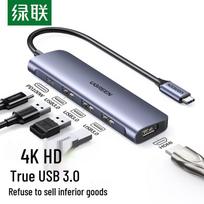 Ugreen USB-C Thunderbolt 3/4 to HDMI Adapter Hub