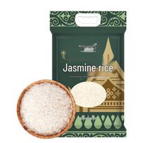 HULIANGFANG Shucheng Jasmine Rice, 5kg