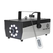 Light4Me Fog 1200 Led V2 Wytwornica Dymu Mgły Pilot