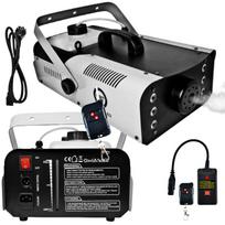 Light4Me Fm 1500 Led Generator Wytwornica Dymu Mgły Efekt Świetlny 6X1W Rgb
