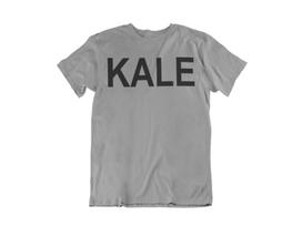 KALE T-SHIRT S įvairiaspalvis
