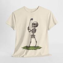 Grim Swinger - Graphic Tee | Robert August S