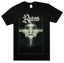 26 Ruins Undercurrent Shirt S-XXL Tshirt Black Metal Band T-shirt Official Unisex T-Shirt S įvairiaspalvis