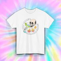 Chip Dippin Margarita Sippin T-Shirt S-5XL Funny Cinco de Mayo Party Tee S įvairiaspalvis