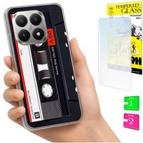 Etui Do Xiaomi 15T Obudowa Foto Case Plecki Futerał + Szkło 9H