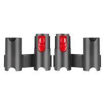 Vacuum Cleaner Accessory Storage Holder Compatible with Dyson V15 V12 V11 V10 V8 V7 Slim Extension Bracket Mounting Rack Organizer one size juoda