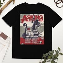 Asking Alexandria band April Tour From Ashes To New Shirt Full Size S-5XL MI411 S įvairiaspalvis