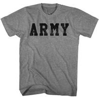 Army Army Graphite Unisex marškinėliai S įvairiaspalvis