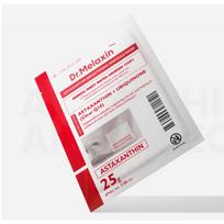 Dr. Melaxin Astaxanthin Liver Mint Whitening Ampoule Mask Pack 5ea