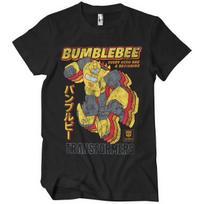 Transformers Bumblebee Ogni Eroe Ha Un Inizio T-Shirt S-2XL Taglie XXXXL