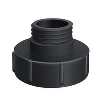 IBC Adapteris S100xS60 į Dn100 Redukcinis S60 IBC Bakelio Jungties Adapteris Tonos Statinės Priedai Vožtuvo Adapteris