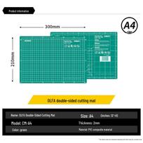 OLFA Double-sided Cutting Mat Desk Pad for Journals, Extended Table Book Mat, Sizes A1/A2/A3/A4. 1800×900×1.5mm