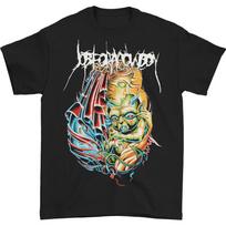 Job A Cowboy Mother Demon Job A Cowboy Deathcore Band Unisex T-Shirt S