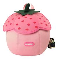 Kindergarten School Bag Girl Boy Outdoor Travel Backpack School Bag rožinė