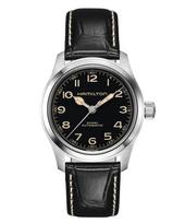 HAMILTON Official Khaki Field Mechanical Automatic H70405730 [Hamilton] Watch, Warranty, Murph, Winding, [Official Import] bronza