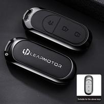 High-End 2023 Leapmotor T03 C11 S01 C01 Key Case for Men & Women - Full Wrap Protection