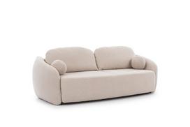 Sofa-lova Bogart Latina, balta