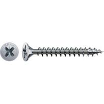 Varžtų dėžutė SPAX Wirox Z2 Plokščia galvutė 3,5 x 20 mm 1000 Unidades