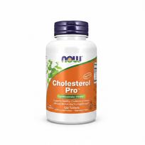 NOW FOODS Cholesterol Pro - 120 tablečių