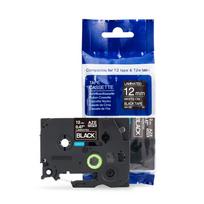 Aimo Aze-335 Compatible Laminated Label Tape