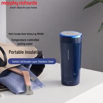 Morphy Richards MR6060 Portable Electric Kettle Thermos Mug CN plug (adapter included)
