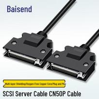 Baisende SCSI Servo Data Transfer Cable HPCN50 1.5 meters