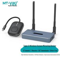 MT-viki Type-C Wireless HDMI Screen Mirroring Kit