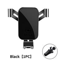 AAADQ1 Car Phone Holder Gravity Air Vent Mounts Auto Grip Bracket For Opel Astra G H J K F Corsa D Zafira B Insignia Mokka Regal
