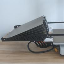 Bambu A1 3D Printer Auto Plate Changer: Upgrade Kit for High-Quality, Intelligent Plate Swap, No Manual Oversight Needed.