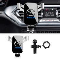 AAEY1 Auto Phone Holder Car Air Vent Clip Mount Mobile Phone Holder for Mazda M3 M6 MP Skyactiv Axela Atenza Biante BT-50 Accessories