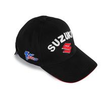 hhkiv1 Beisbolo kepuraitės Pavasaris Vasara Sportinė kepurė Vienspalvė Hip Hop kepurė Skirta Suzuki Swift Sport Vitara Jimny SX4 Alto Splash Wagon Baleno Ignis juoda