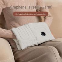 Jisulife Graphene Rechargeable Hand Warmer