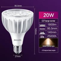 Philips LED PAR30 E27 Spotlight Bulb