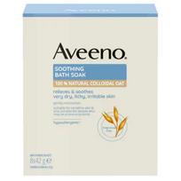 Aveeno Raminantis vonios priedas 8x42g maišeliai