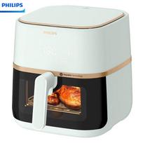 Philips HD9455/50 Smart 5L Visible Air Fryer CN plug (adapter included)
