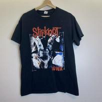 Slipknot Rock Band Black 90#039s Graphic Unisex Tshirt For Men Women S5XL Unisex T-Shirt S įvairiaspalvis