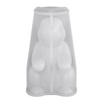 Resin Polymer Clay Crafts DIY Rabbit Offer Ornament Epoxy Molds for Home Decor & Candle Making Wave Spiral Molds