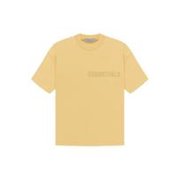 Fear of God Essentials Short-Sleeve Tee Sand Men Tops Tan 125BT222004F XL white