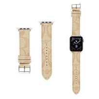 Luxury European & American Leather Apple Watch Strap for Apple S8. 38/40/41mm Apple (Series 10/11)